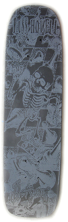 Decomposed Russ Howell Chess Death Deck 2011.jpg