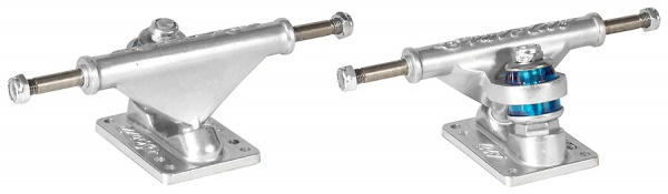 Gold Cup SK8 City Trucks