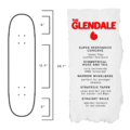 The Glendale model shape guide [2]